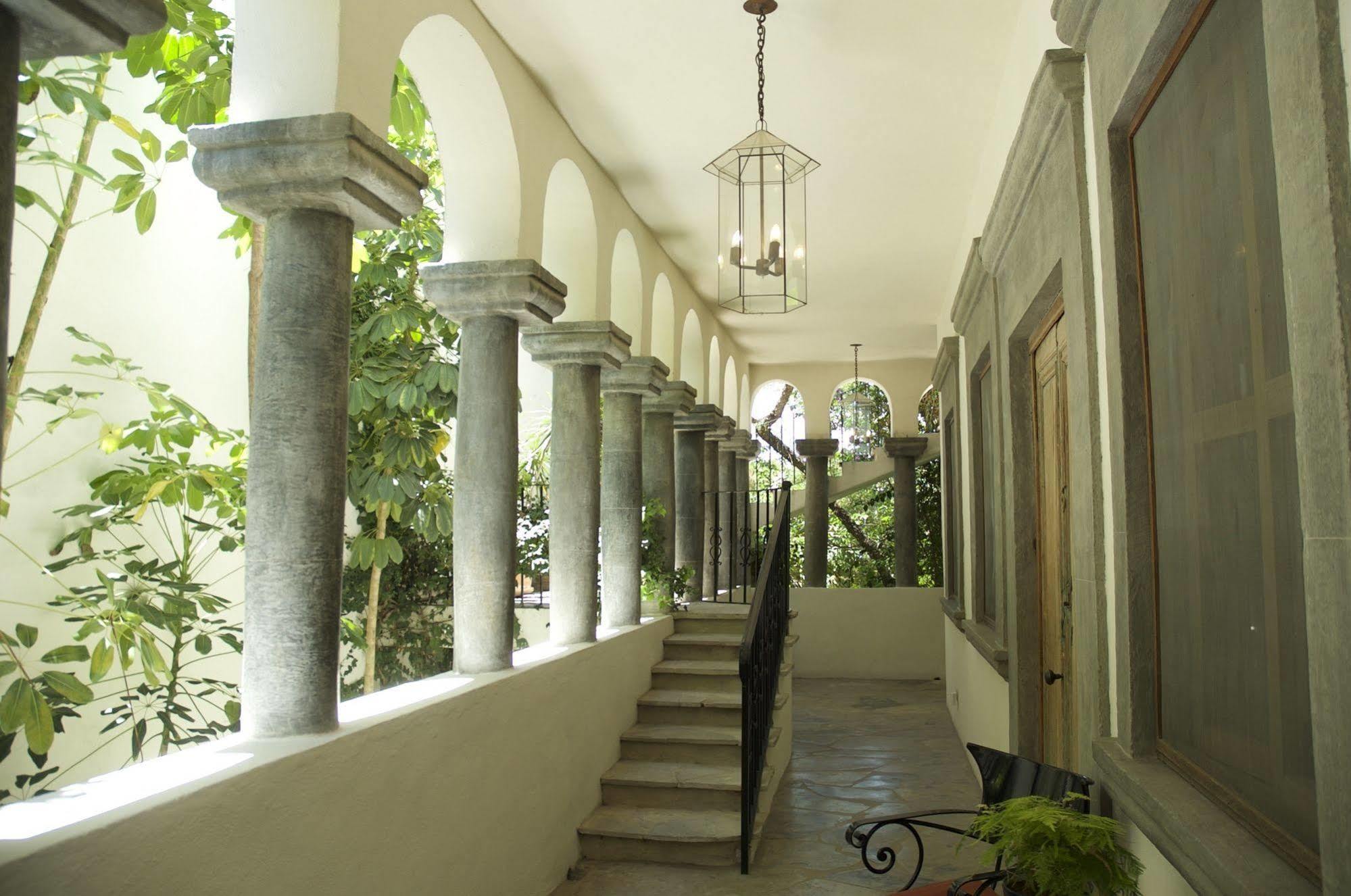 Casa Mision de San Miguel Hotel San Miguel de Allende Exterior foto